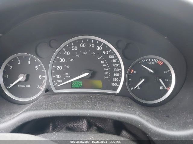 2006 SAAB 9-3 YS3FD49Y461027387 Photo 6