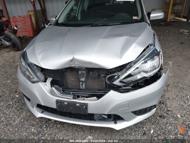 Nissan SENTRA SV 2019 3N1AB7AP6KY360646 Image 12