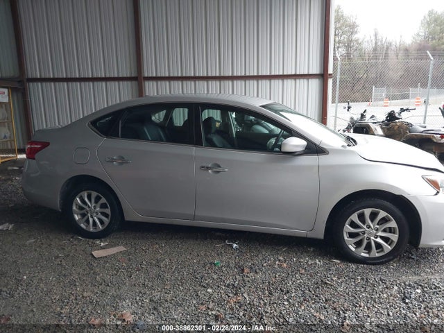 Nissan SENTRA SV 2019 3N1AB7AP6KY360646 Image 13
