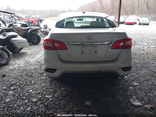 Nissan SENTRA SV 2019 3N1AB7AP6KY360646 Image 16