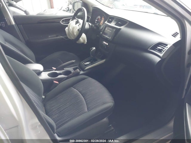 Nissan SENTRA SV 2019 3N1AB7AP6KY360646 Image 5