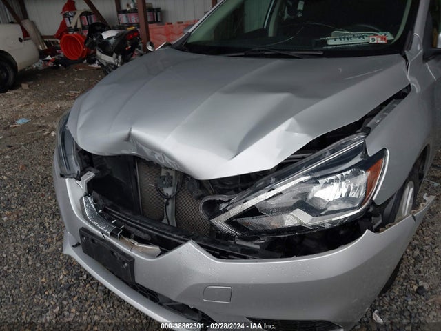Nissan SENTRA SV 2019 3N1AB7AP6KY360646 Image 6