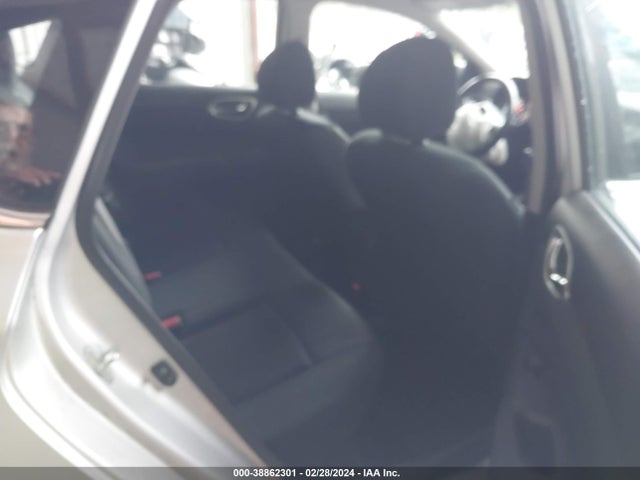 Nissan SENTRA SV 2019 3N1AB7AP6KY360646 Image 8