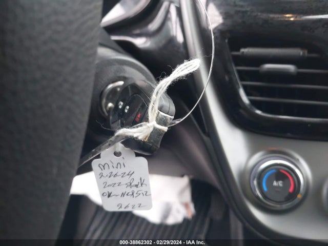 Chevrolet Spark Fwd 1lt Automatic 2022 KL8CD6SA4NC021846 Image 11