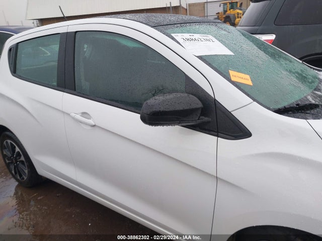 Chevrolet Spark Fwd 1lt Automatic 2022 KL8CD6SA4NC021846 Image 13