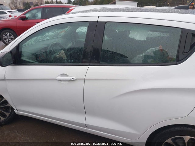 Chevrolet Spark Fwd 1lt Automatic 2022 KL8CD6SA4NC021846 Image 14
