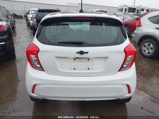 Chevrolet Spark Fwd 1lt Automatic 2022 KL8CD6SA4NC021846 Image 16