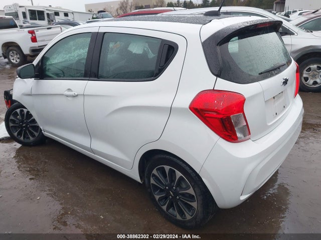 Chevrolet Spark Fwd 1lt Automatic 2022 KL8CD6SA4NC021846 Image 3