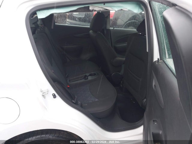 Chevrolet Spark Fwd 1lt Automatic 2022 KL8CD6SA4NC021846 Image 8