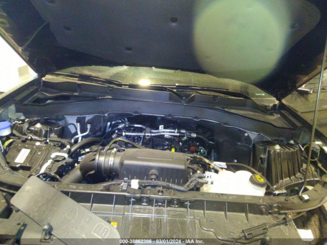 1FMSK8JH2PGA79240 Ford Explorer Timberline