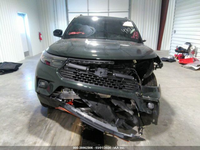 1FMSK8JH2PGA79240 Ford Explorer Timberline