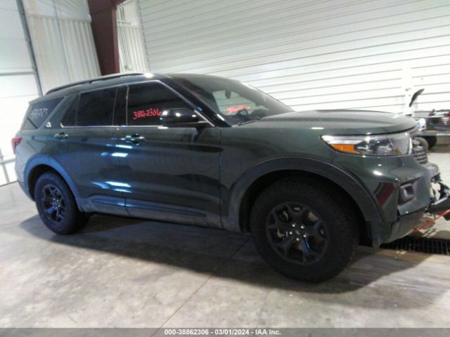 1FMSK8JH2PGA79240 Ford Explorer Timberline