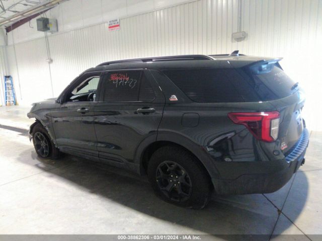 1FMSK8JH2PGA79240 Ford Explorer Timberline