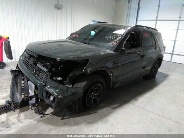 1FMSK8JH2PGA79240 Ford Explorer Timberline