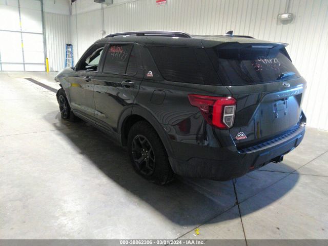 1FMSK8JH2PGA79240 Ford Explorer Timberline