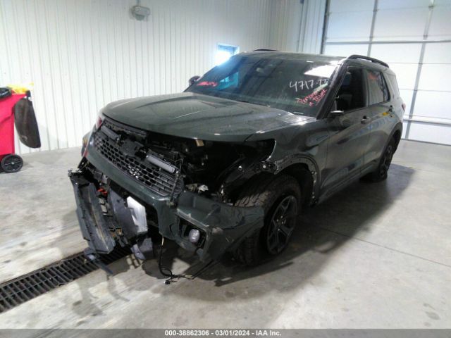 1FMSK8JH2PGA79240 Ford Explorer Timberline