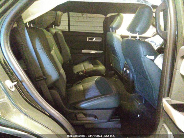 1FMSK8JH2PGA79240 Ford Explorer Timberline