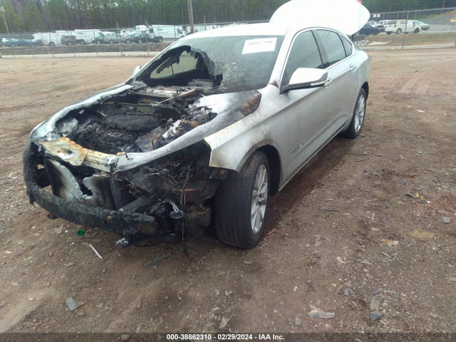 Chevrolet Impala 2lt 2016 2G1115S31G9120873 Image 2