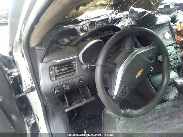Chevrolet Impala 2lt 2016 2G1115S31G9120873 Image 7