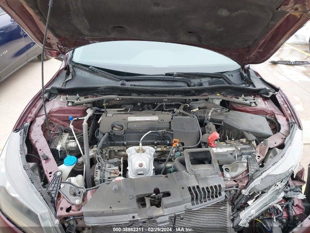Honda Accord Sport 2015 1HGCR2F54FA011153 Image 10