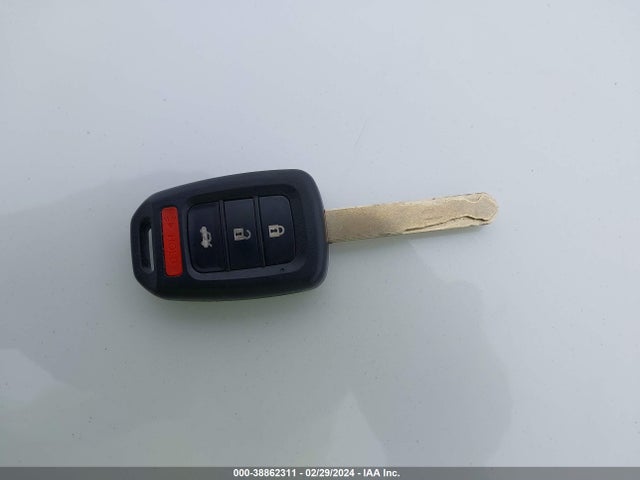 Honda Accord Sport 2015 1HGCR2F54FA011153 Image 11