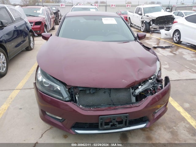 Honda Accord Sport 2015 1HGCR2F54FA011153 Image 13