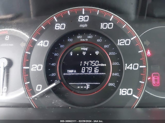 Honda Accord Sport 2015 1HGCR2F54FA011153 Image 16