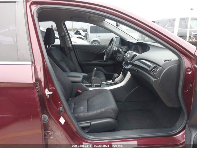 Honda Accord Sport 2015 1HGCR2F54FA011153 Image 5