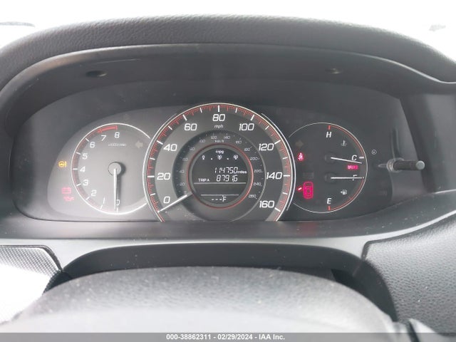 Honda Accord Sport 2015 1HGCR2F54FA011153 Image 7