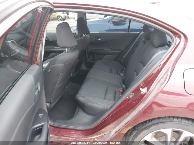 Honda Accord Sport 2015 1HGCR2F54FA011153 Image 8