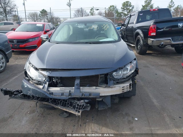 Honda Civic Lx 2017 19XFC2F55HE009909 Image 11