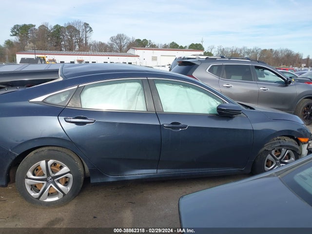 Honda Civic Lx 2017 19XFC2F55HE009909 Image 12