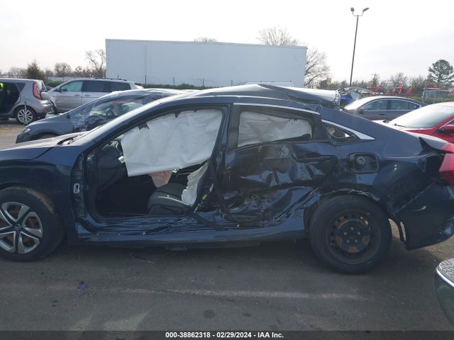 Honda Civic Lx 2017 19XFC2F55HE009909 Image 13