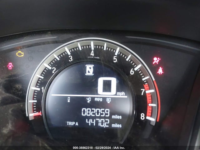 Honda Civic Lx 2017 19XFC2F55HE009909 Image 14