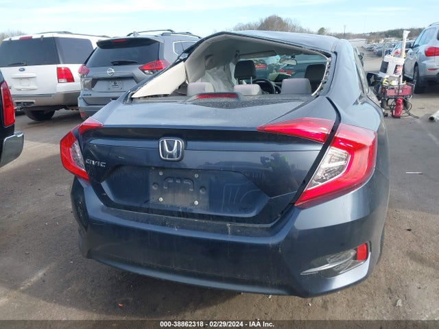 Honda Civic Lx 2017 19XFC2F55HE009909 Image 15