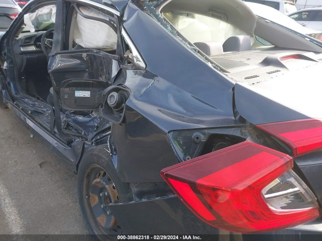 Honda Civic Lx 2017 19XFC2F55HE009909 Image 17