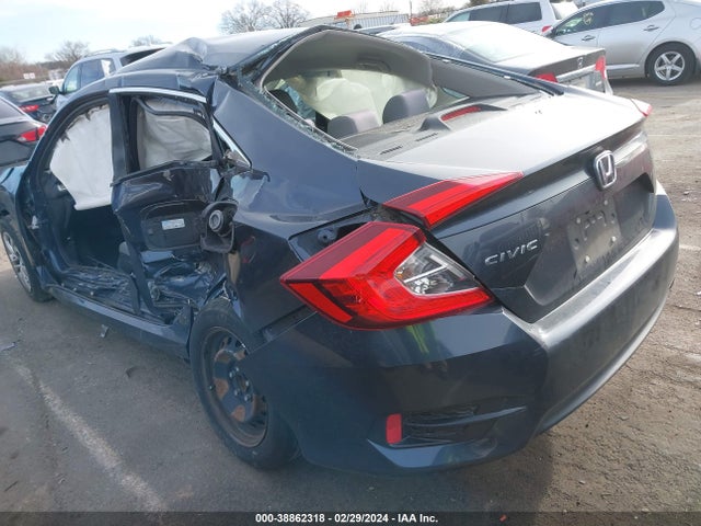 Honda Civic Lx 2017 19XFC2F55HE009909 Image 3