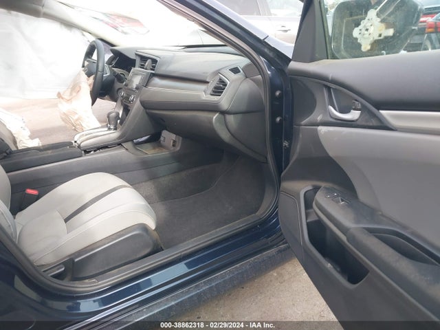 Honda Civic Lx 2017 19XFC2F55HE009909 Image 5