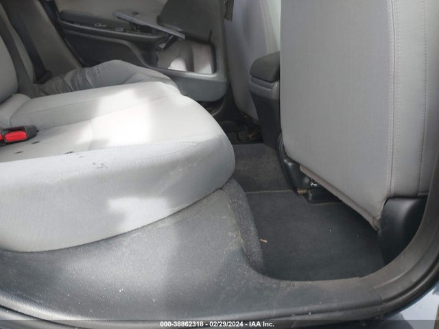 Honda Civic Lx 2017 19XFC2F55HE009909 Image 8