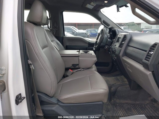 2018 FORD F250 SUPER DUTY VIN: 1FT7W2B65JEC93067