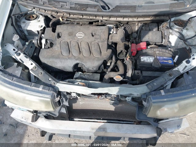 Nissan Cube 1.8 S 2014 JN8AZ2KR9ET350108 Image 10