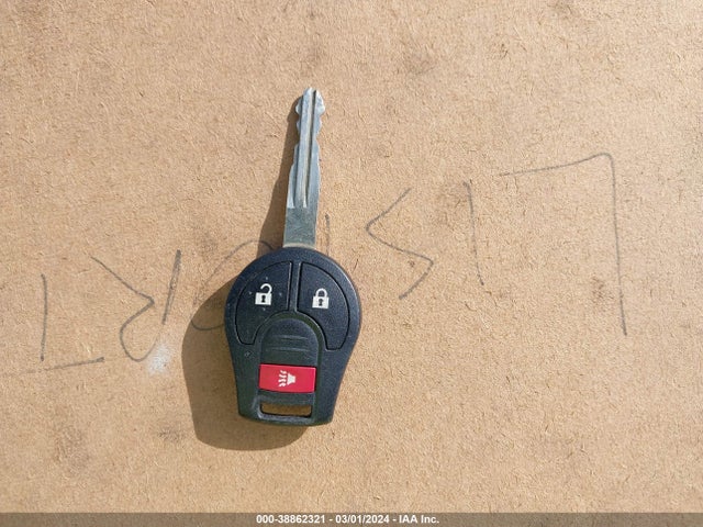 Nissan Cube 1.8 S 2014 JN8AZ2KR9ET350108 Image 11
