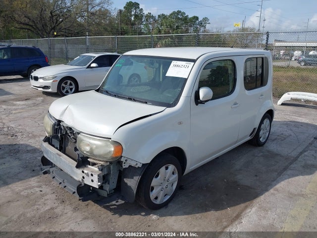 Nissan Cube 1.8 S 2014 JN8AZ2KR9ET350108 Image 2