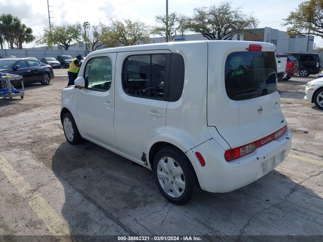 Nissan Cube 1.8 S 2014 JN8AZ2KR9ET350108 Image 3