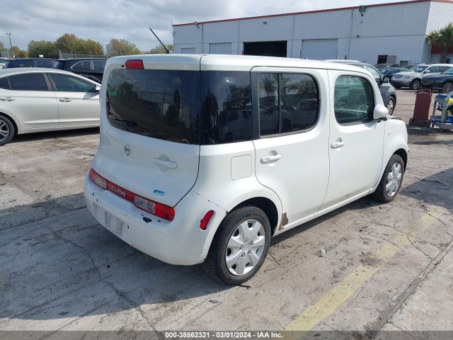 Nissan Cube 1.8 S 2014 JN8AZ2KR9ET350108 Image 4