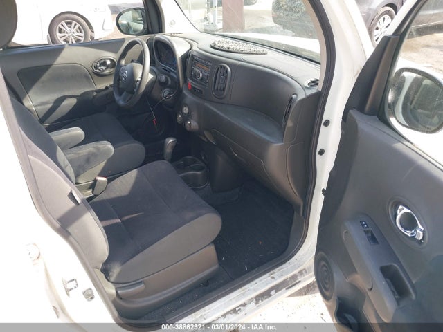 Nissan Cube 1.8 S 2014 JN8AZ2KR9ET350108 Image 5