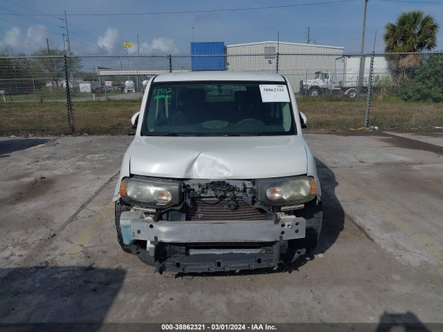 Nissan Cube 1.8 S 2014 JN8AZ2KR9ET350108 Image 6