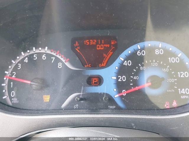 Nissan Cube 1.8 S 2014 JN8AZ2KR9ET350108 Image 7