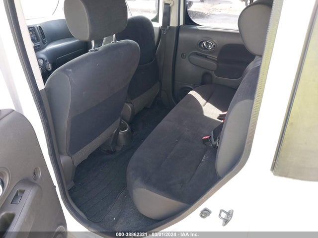 Nissan Cube 1.8 S 2014 JN8AZ2KR9ET350108 Image 8