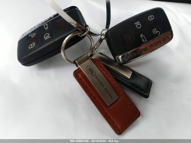 SALWV2TF7EA357323 Land Rover Range Rover Sport 5.0l V8 Supercharged Autobiography